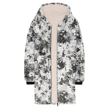 Load image into Gallery viewer, SNOWSTORM Hoodie - Kids Oversized/Adults Regular Fit S/M