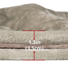 Load image into Gallery viewer, MYSTIC FOG Hoodie - Kids Oversized/Adult Regular Fit S/M