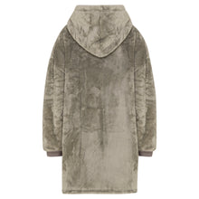 Load image into Gallery viewer, MYSTIC FOG Hoodie - Kids Oversized/Adult Regular Fit S/M