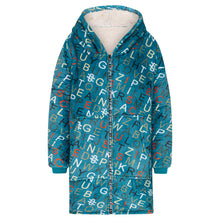 Load image into Gallery viewer, "WORD" Hoodie