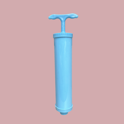 Vacuum Bag Manual Pump